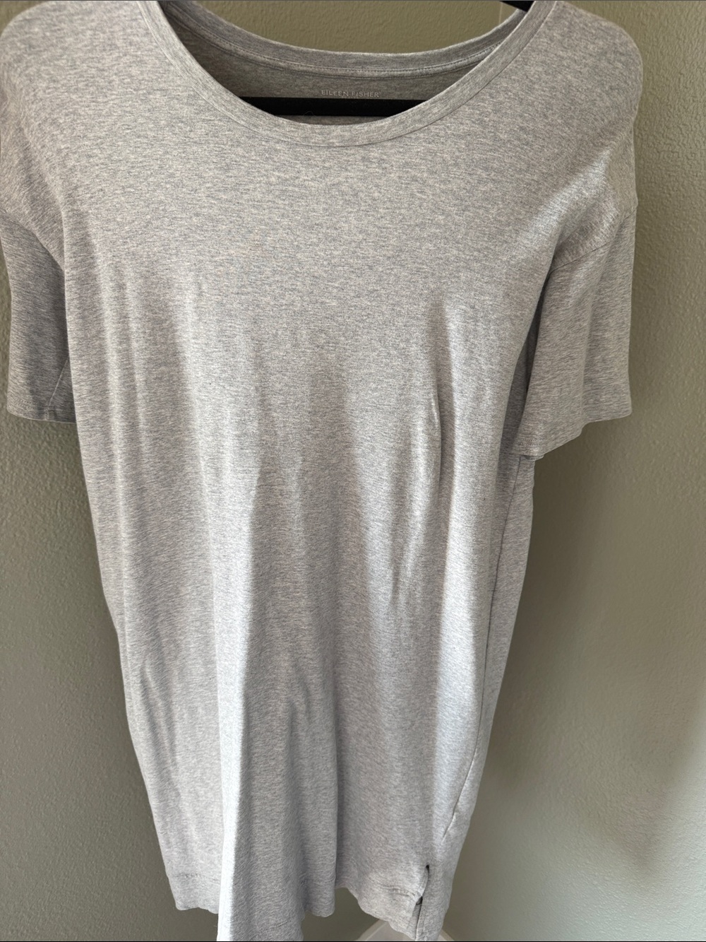 Eileen Fisher Cotton Dress